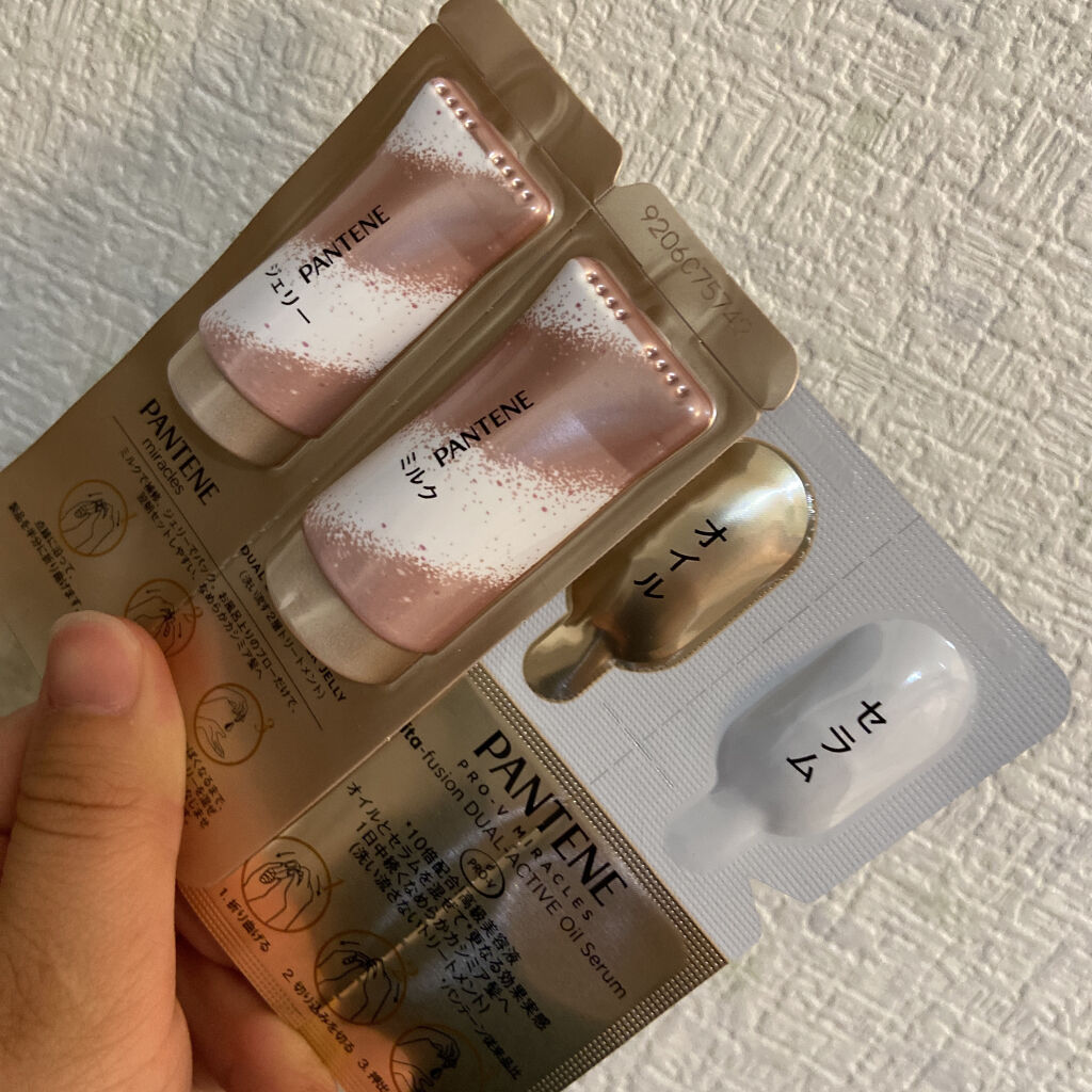 を使ったクチコミ（1枚目）