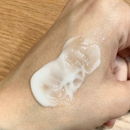 ディープモイスチャー マスク (ケアクリーム付き)/cerXcer/シートマスク・パックを使ったクチコミ(6枚目)