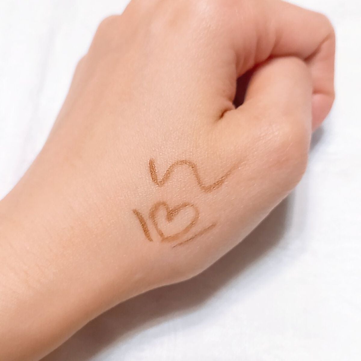 パーフェクトエクステンション マスカラ for カール/D-UP/マスカラを使ったクチコミ(8枚目)