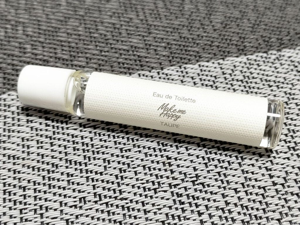 メイクミーハッピー オードトワレ GREEN/キャンメイク/香水(レディース)を使ったクチコミ(1枚目)