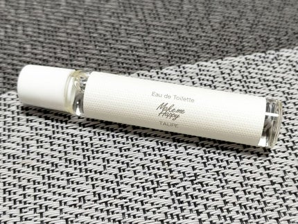 メイクミーハッピー オードトワレ GREEN/キャンメイク/香水(レディース)を使ったクチコミ(1枚目)