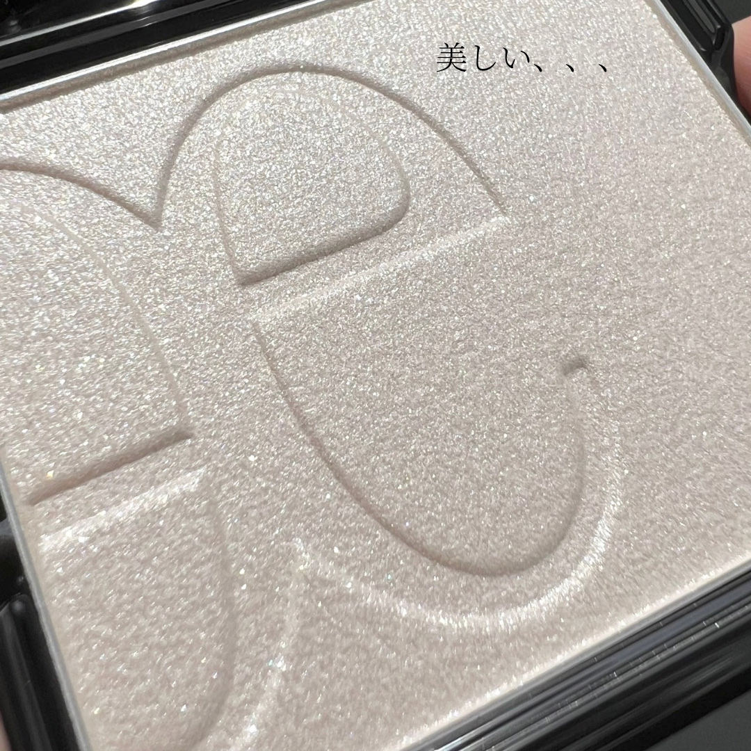 エレガンス アティミエル ヴェール 001/Elégance/プレストパウダーを使ったクチコミ（3枚目）