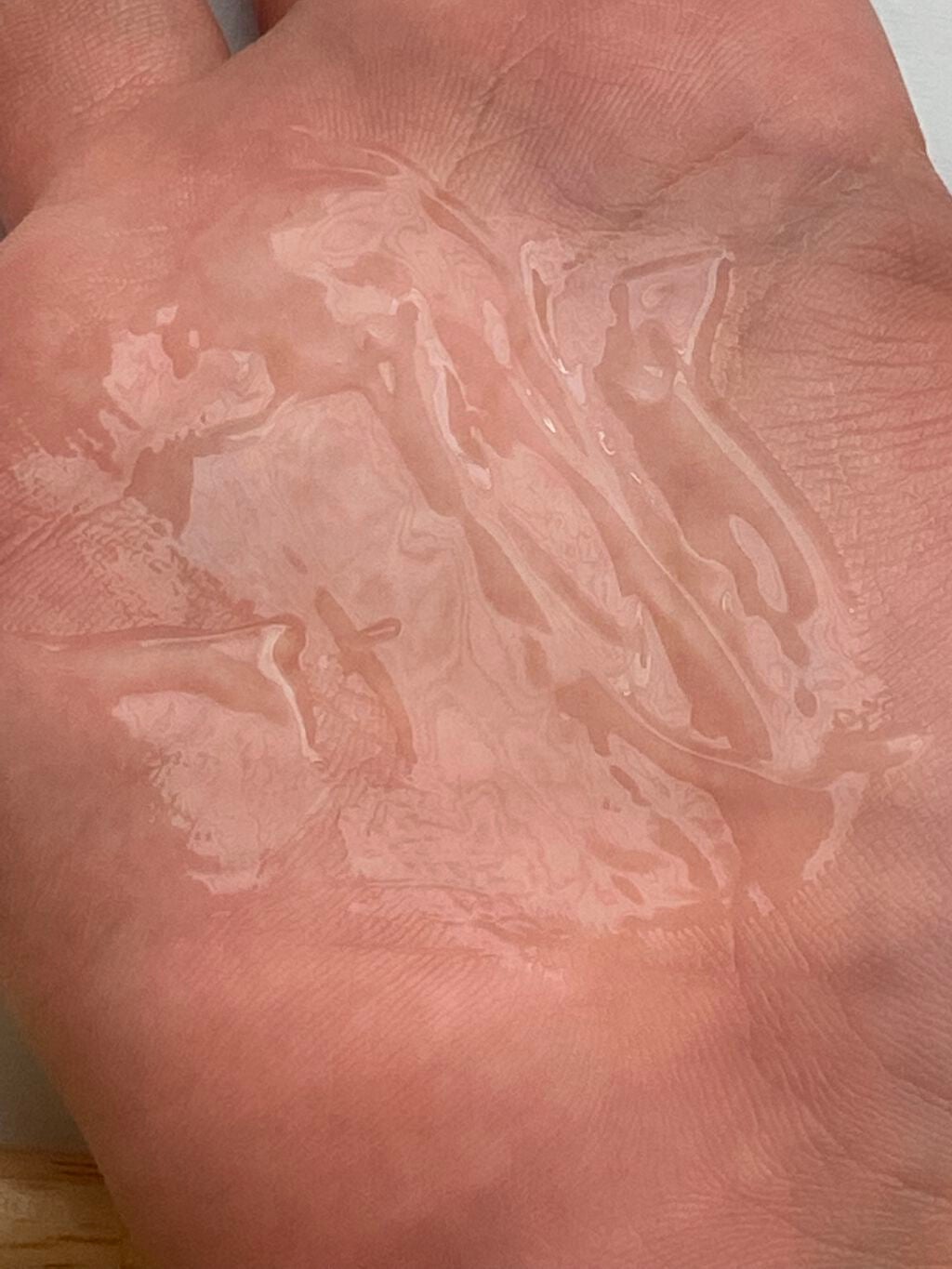 素肌つるるんクレンジングウォーター/ビオレ/クレンジングウォーターを使ったクチコミ(6枚目)