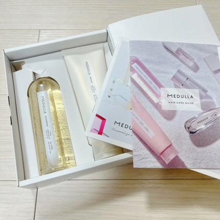 SHAMPOO & REPAIR/MEDULLA/市販シャンプーを使ったクチコミ(1枚目)