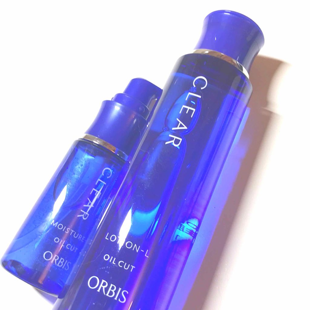 クリアモイスチャー L(さっぱりタイプ)/オルビス/乳液を使ったクチコミ(1枚目)