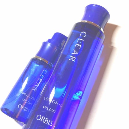 クリアモイスチャー L(さっぱりタイプ)/オルビス/乳液を使ったクチコミ(1枚目)