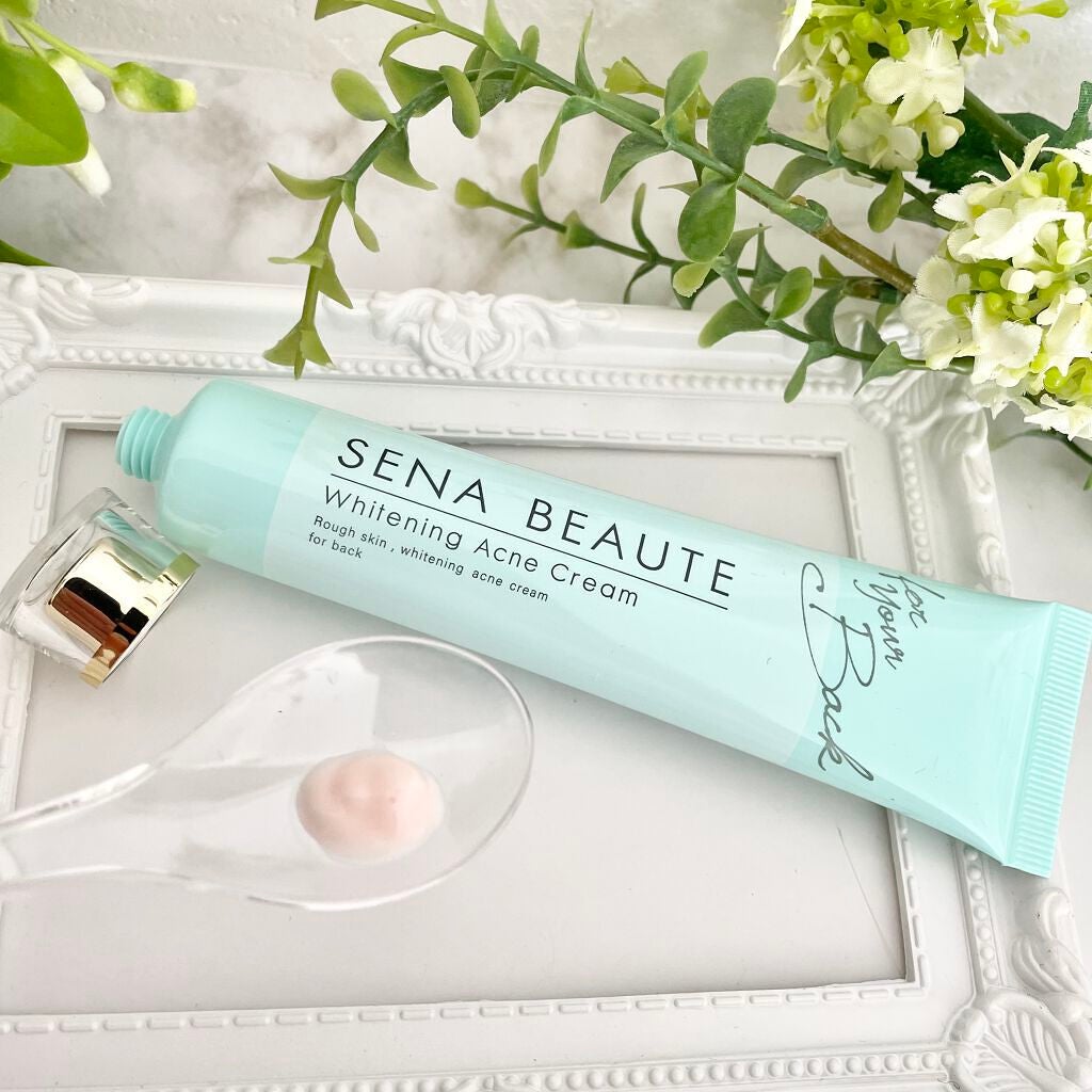 セナボーテ/株式会社フロンティア/ネック・デコルテケアを使ったクチコミ(2枚目)