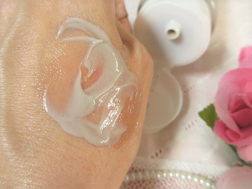 クレイ W クレンズ/アンテリージェEX/クレンジングクリームを使ったクチコミ(4枚目)