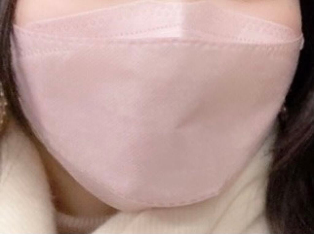 立体マスク/Rakuten/マスクを使ったクチコミ(6枚目)