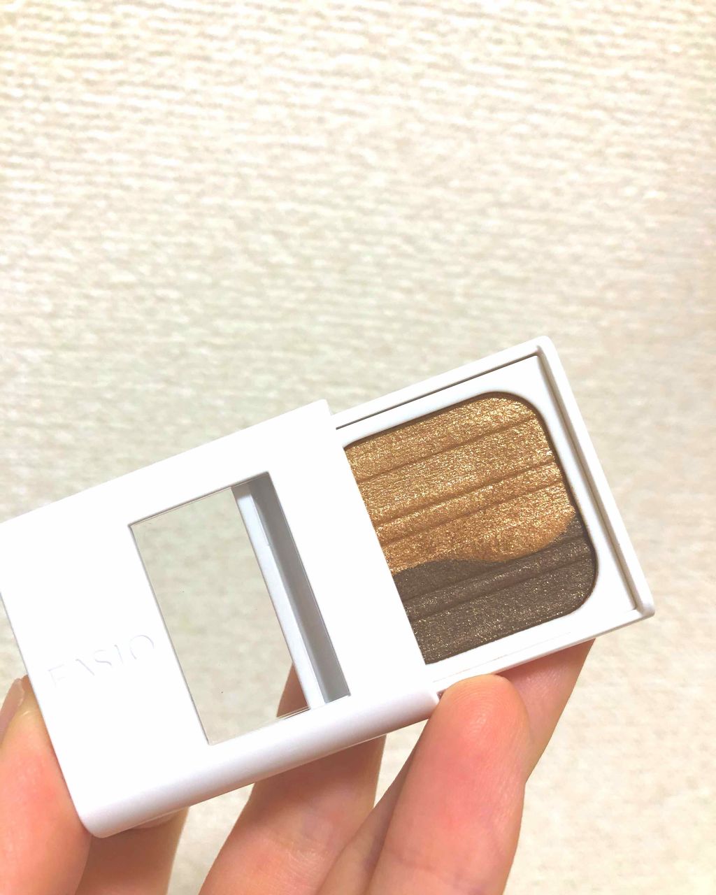 パーフェクトウィンク アイズ(なじみタイプ)/FASIO/アイシャドウパレットを使ったクチコミ（2枚目）