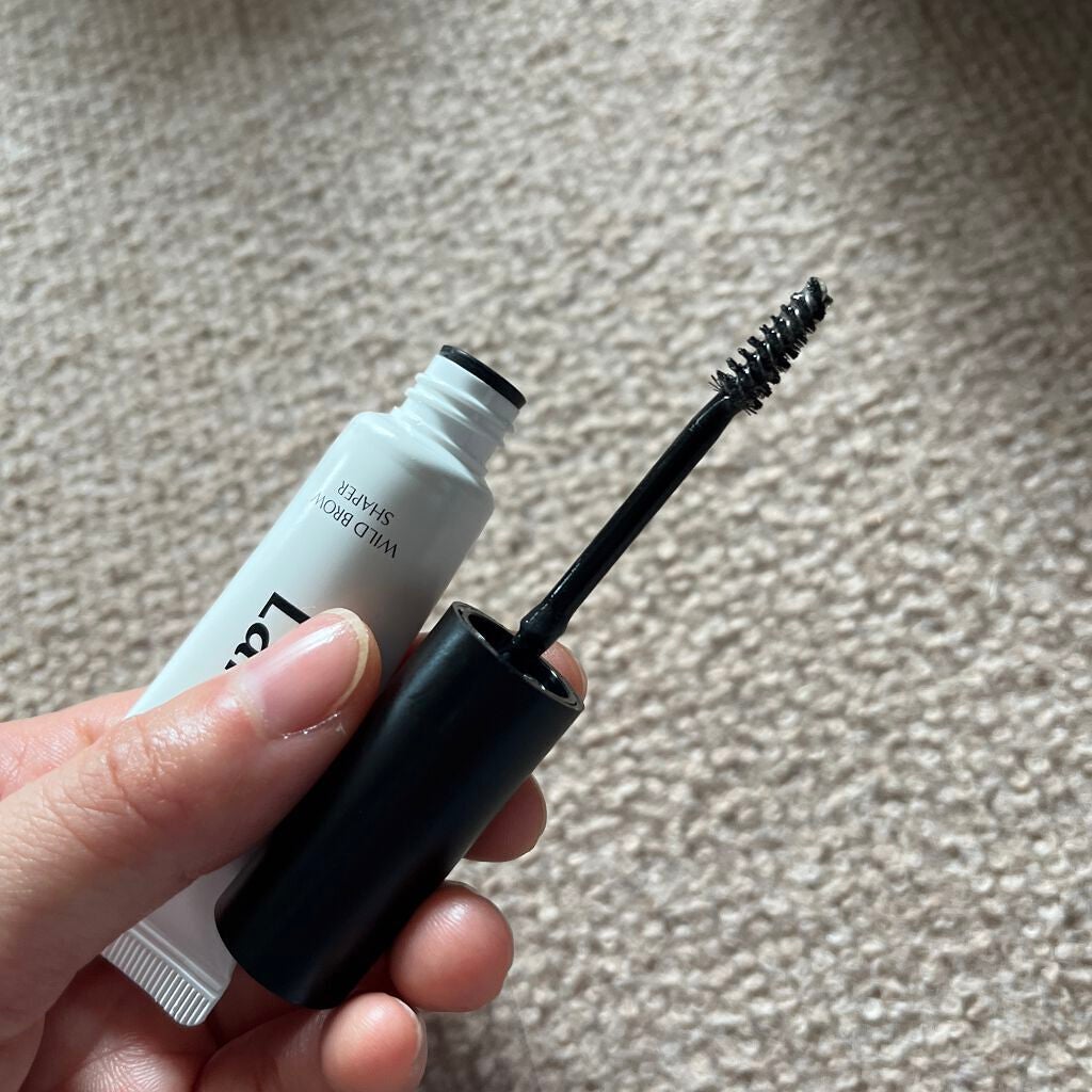 ワイルドブロウシェイパー/Laka/その他アイブロウを使ったクチコミ(2枚目)