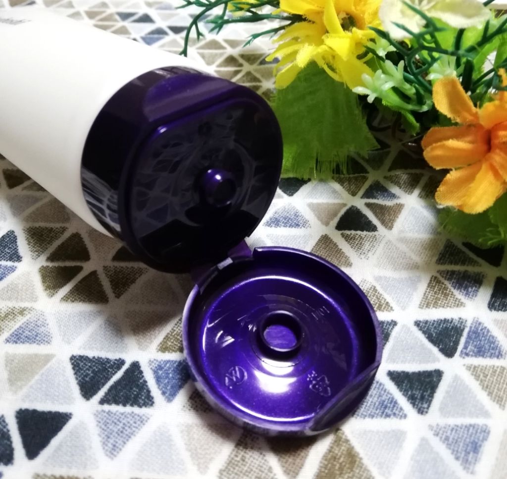 ディープクレンジングジェル/shimaboshi/クレンジングジェルを使ったクチコミ（2枚目）