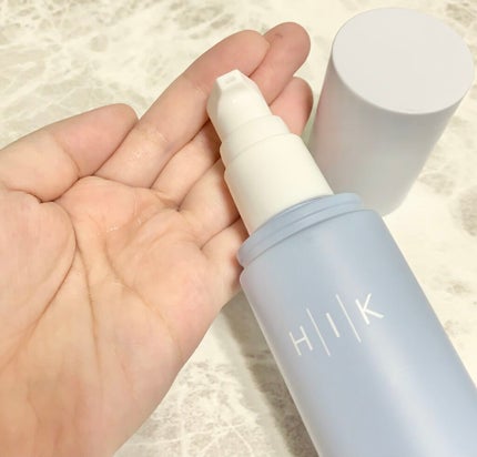 HIK セラム/HIK/美容液を使ったクチコミ(4枚目)