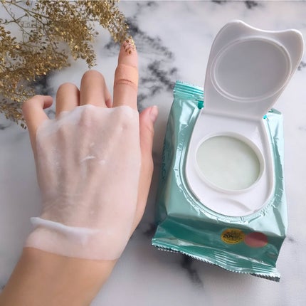 マイルドスキンパック/VT/シートマスク・パックを使ったクチコミ(6枚目)