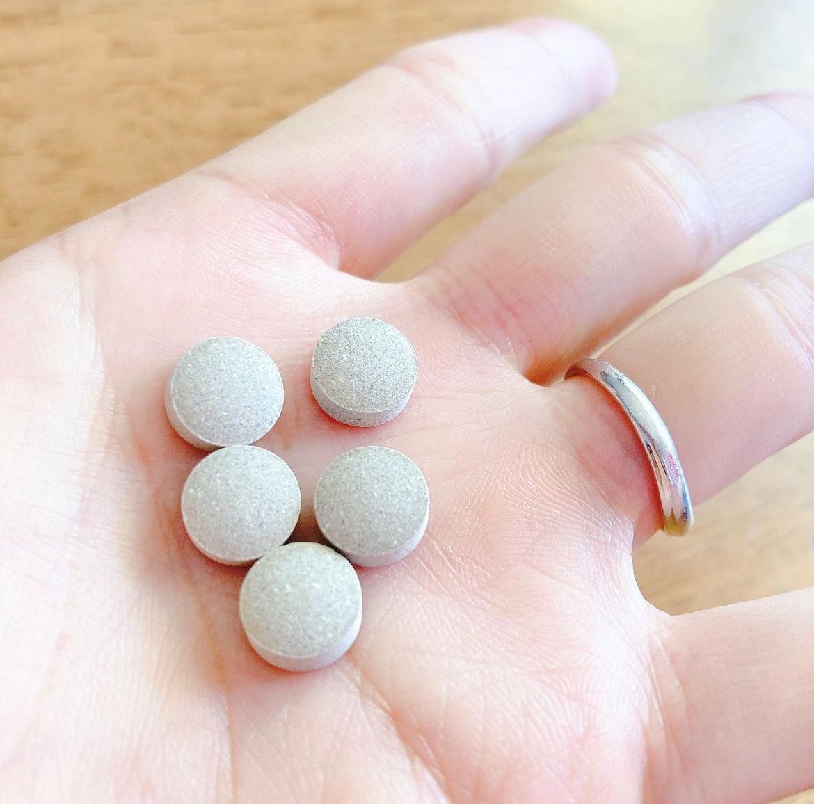 マビィ/マビィ/健康サプリメントを使ったクチコミ（3枚目）