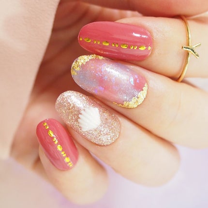 ミニネイル/パラドゥ/マニキュアを使ったクチコミ(2枚目)