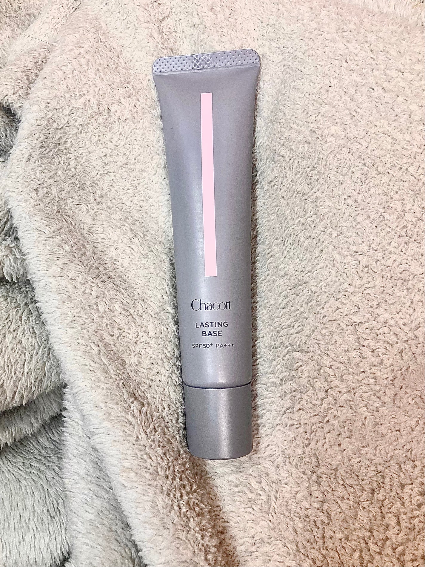 ラスティングベース/チャコット・コスメティクス/化粧下地を使ったクチコミ(1枚目)