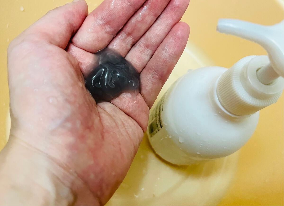 クレージュ クリアクレンジング/CLAYGE/クレンジングジェルを使ったクチコミ(2枚目)