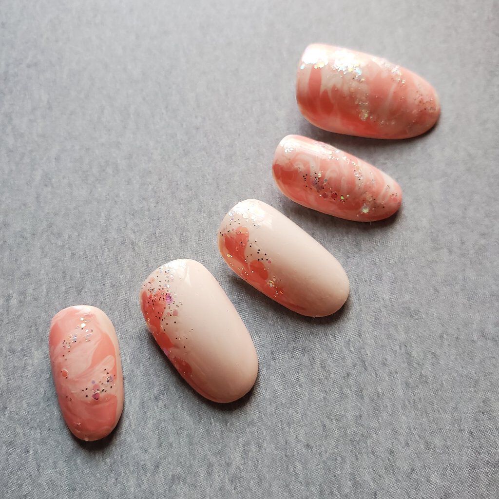 Free FA15/ネイル工房/マニキュアを使ったクチコミ（3枚目）