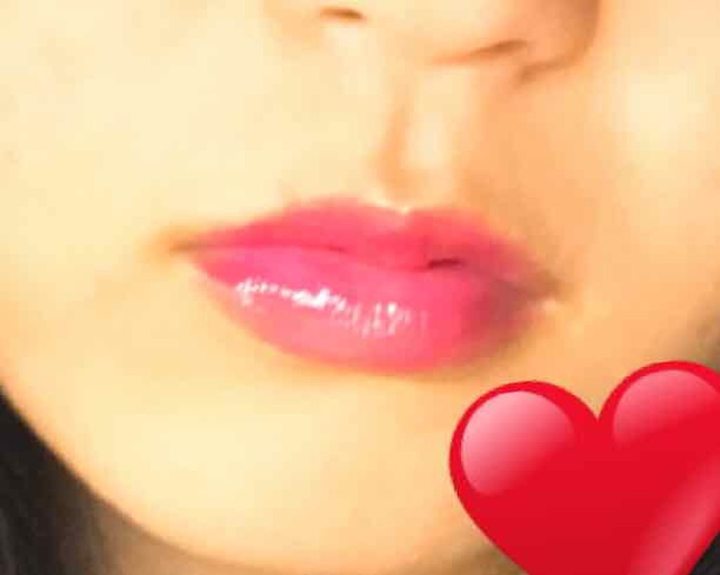 プランパーティント/リップデコ/リップグロスを使ったクチコミ(2枚目)