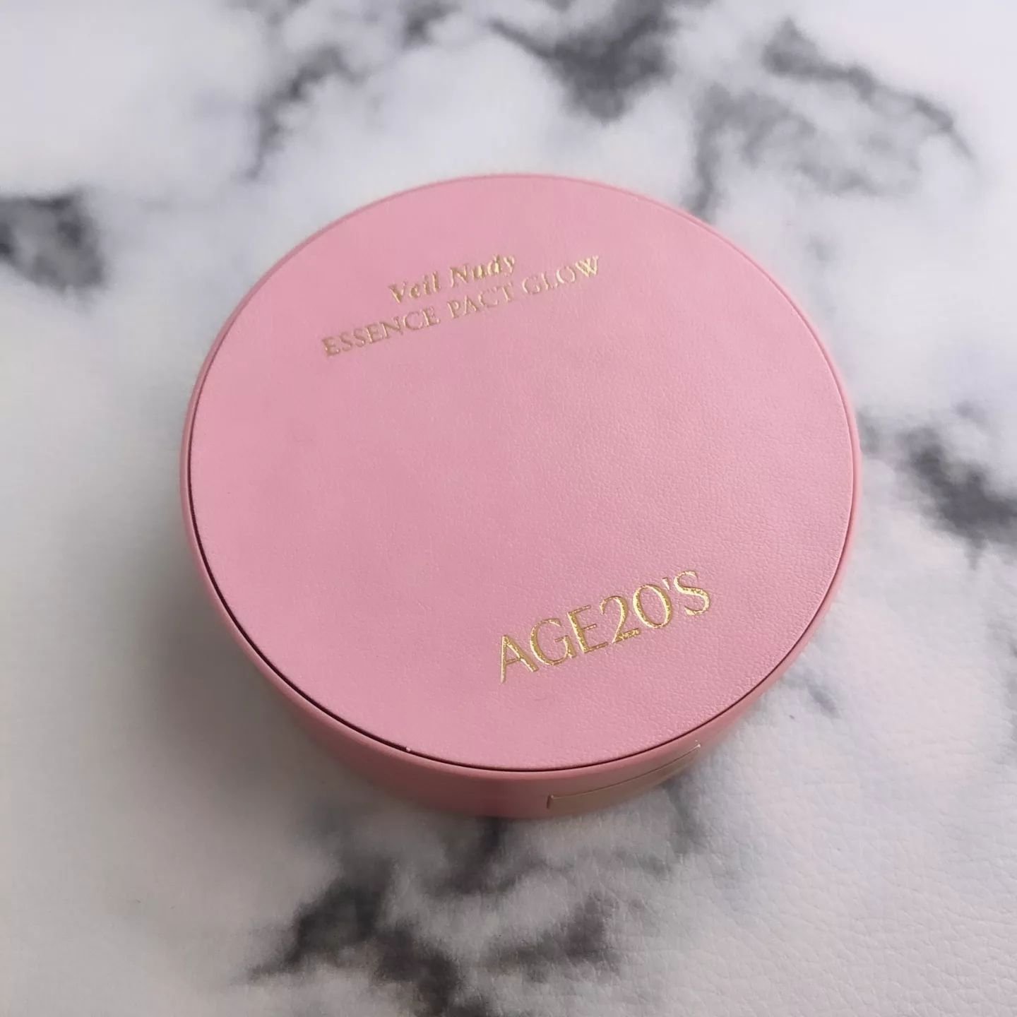 ヴェールヌーディ エッセンスパクトグロウ/AGE20’s/クリーム・エマルジョンファンデーションを使ったクチコミ（2枚目）