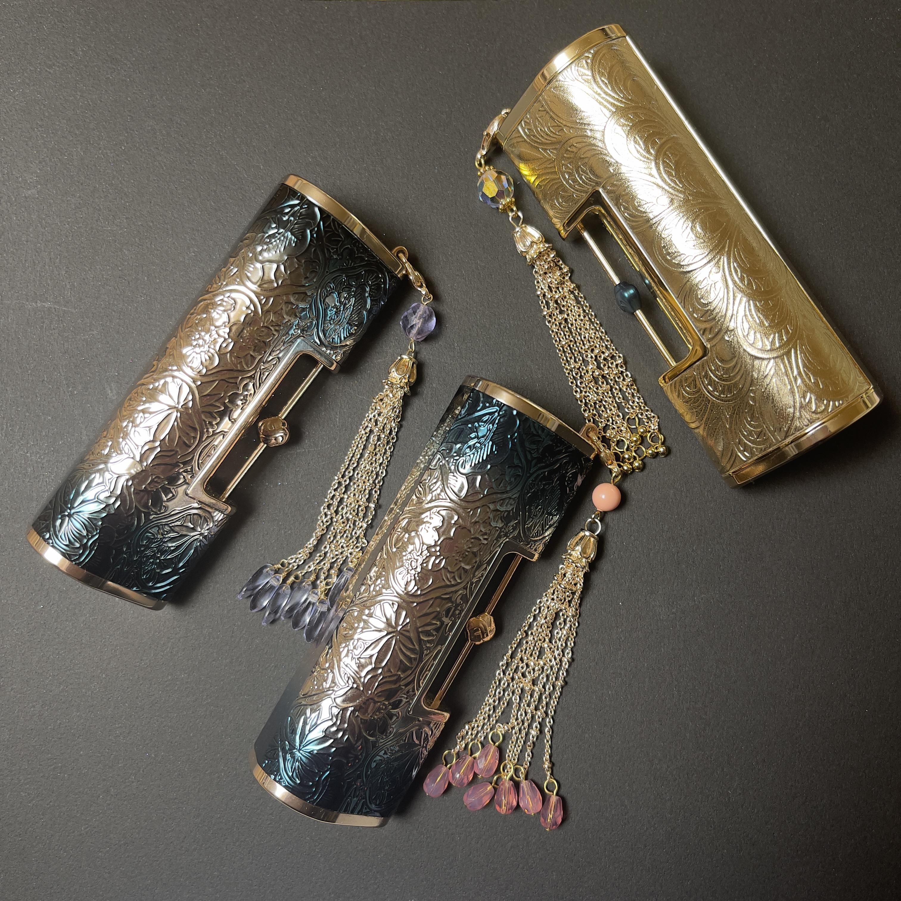 百花同心錠 彫刻リップ M1311 コーラルピンク/花西子/口紅を使ったクチコミ（1枚目）