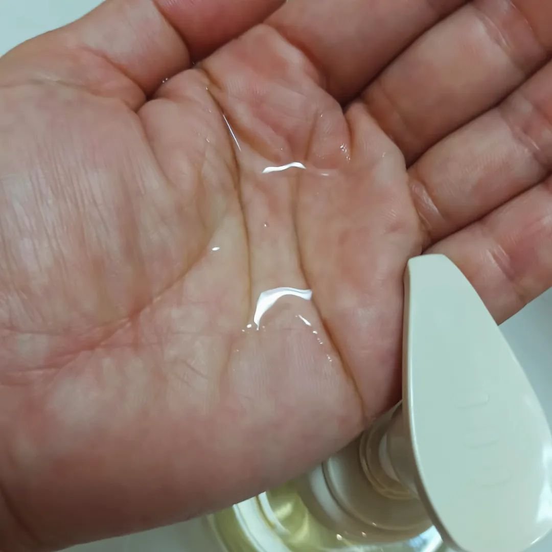 SS ビオリス ピュアレタッチ うねさぁら シャンプー/ヘアコンディショナー シャンプー本体 480ml/SSビオリス/市販シャンプーを使ったクチコミ（3枚目）