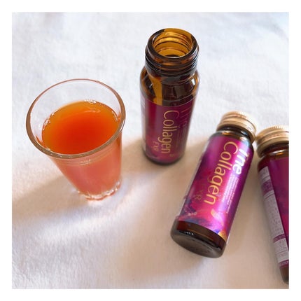 ザ・コラーゲン EXR <ドリンク>/ザ・コラーゲン/美容ドリンクを使ったクチコミ(3枚目)