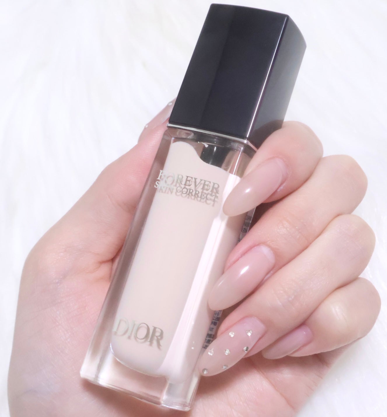 ディオールスキン フォーエヴァー スキン コレクト コンシーラー/Dior/リキッドコンシーラーを使ったクチコミ(1枚目)