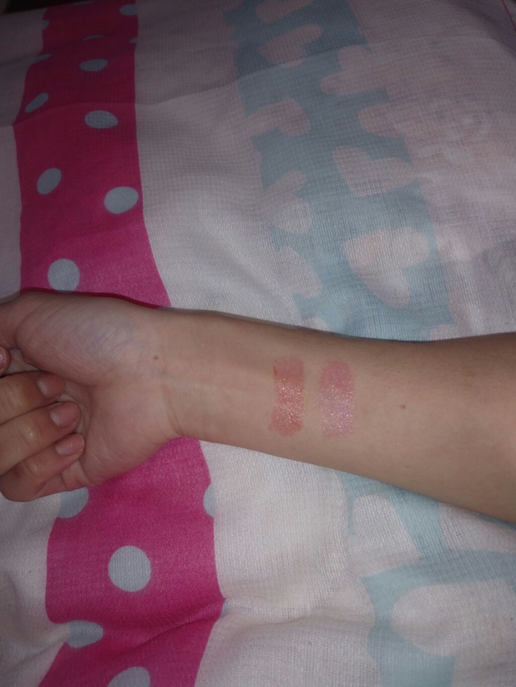 オペラ リップティント N/OPERA/リップティントを使ったクチコミ（3枚目）