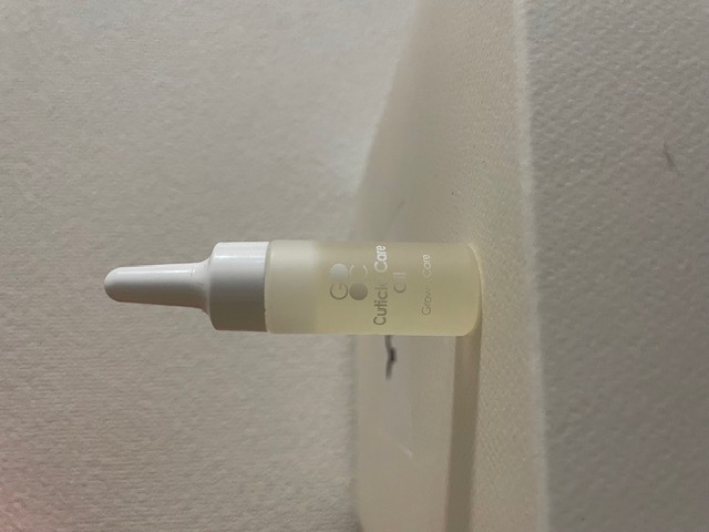キューティクルケアオイル/Grown Care/ハンドクリームを使ったクチコミ（1枚目）