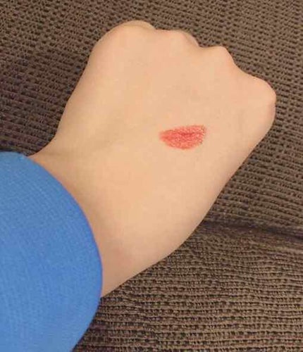 インク ベルベット/PERIPERA/口紅を使ったクチコミ(2枚目)