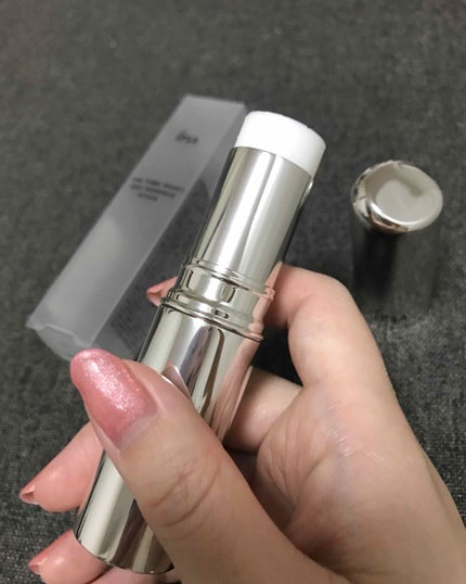 ザ・タイムR デイエッセンススティック/IPSA/美容液を使ったクチコミ(2枚目)