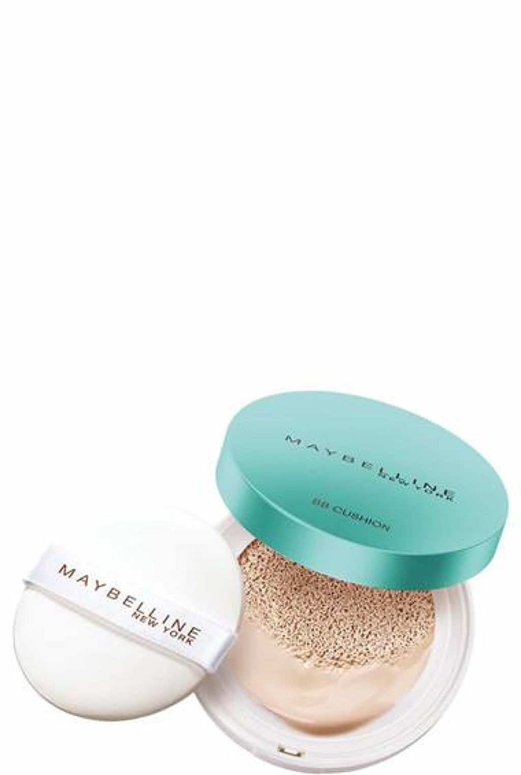 ピュアミネラル BB フレッシュクッション マット MAYBELLINE NEW YORK