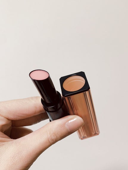 センシュアル ヌードバーム/HERA/リップバームを使ったクチコミ(4枚目)