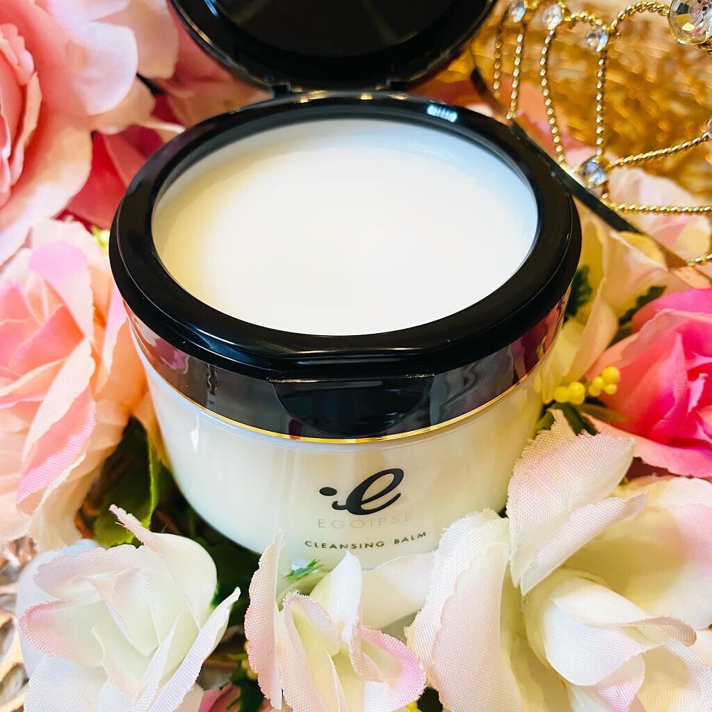 kirakira_kirarasama on LIPS 「_EGOIPSECLEANSINGBALMエゴイプセクレンジン..」(3枚目)