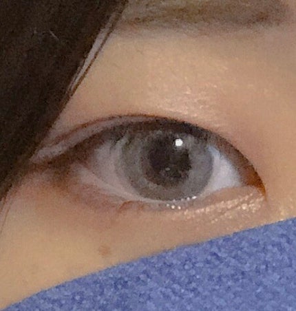 N’s COLLECTION 1day/N’s COLLECTION/ワンデー(1DAY)カラコンを使ったクチコミ(1枚目)