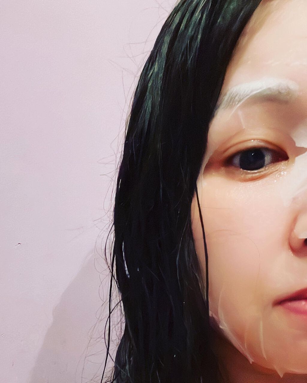 クリアエッセンスマスク/ピュレア/シートマスク・パックを使ったクチコミ(3枚目)