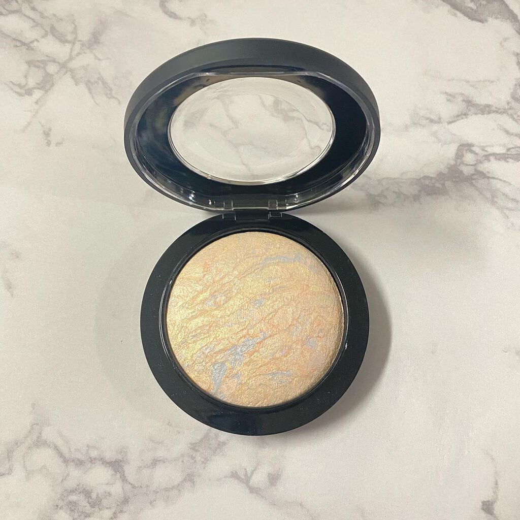 M·A·C ミネラライズ スキンフィニッシュ/M・A・C/パウダーハイライトを使ったクチコミ（1枚目）