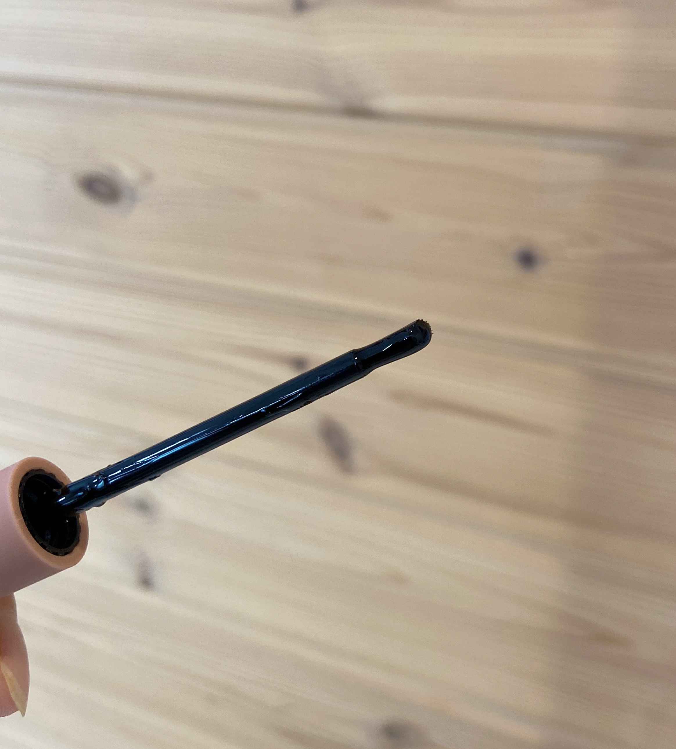 フジコ 眉ティントSVRD 02 モカブラウン(アリエル)/Fujiko/眉ティントを使ったクチコミ（2枚目）