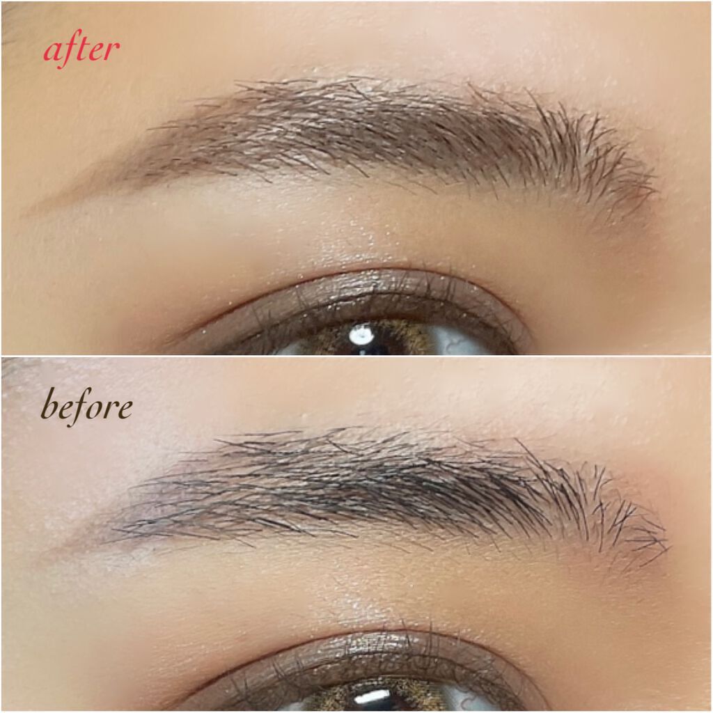 フィルム眉カラー/デジャヴュ/眉マスカラを使ったクチコミ(2枚目)