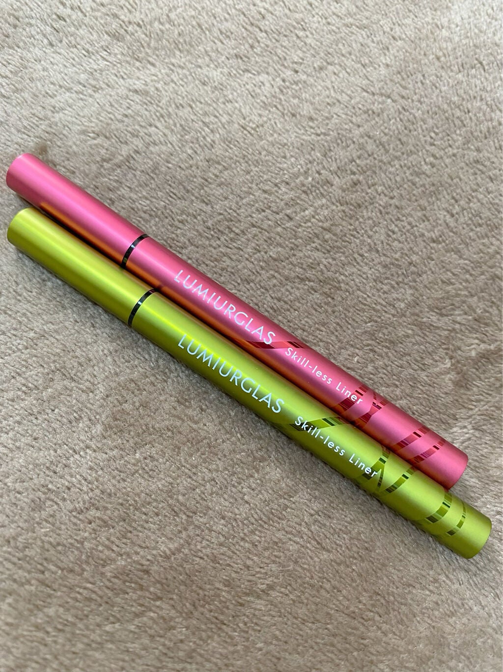 スキルレスライナー/LUMIURGLAS/リキッドアイライナーを使ったクチコミ(2枚目)