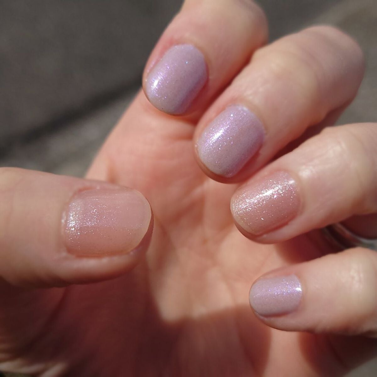 カラフルネイルズ/キャンメイク/マニキュアを使ったクチコミ(4枚目)