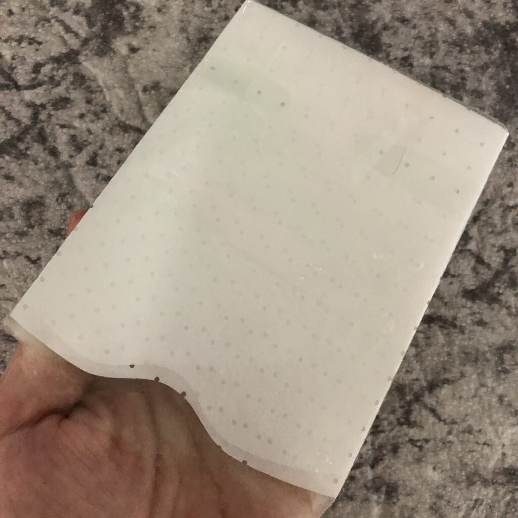 センテラケアマスク/JMsolution/シートマスク・パックを使ったクチコミ（3枚目）