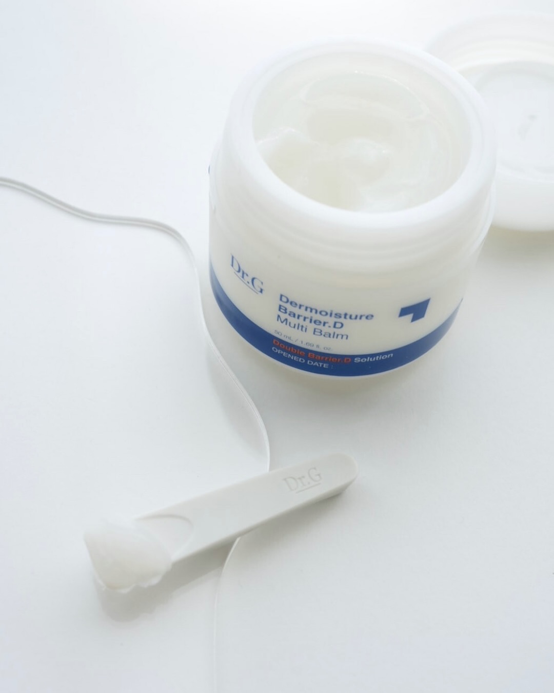 ザモイスチャーバリアDマルチバーム/Dr.G/フェイスバームを使ったクチコミ（3枚目）