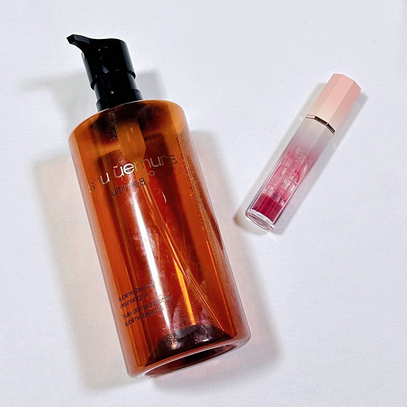 ブルーミングエディション サテングローリップ ステイン/DEAR DAHLIA/口紅を使ったクチコミ(1枚目)