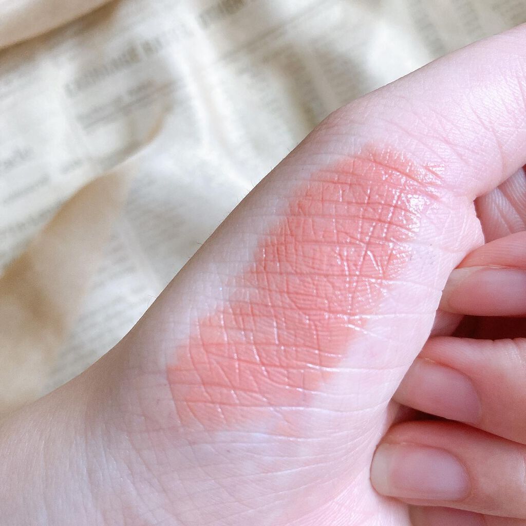 アクトレスルージュ UV/ブリリアージュ/口紅を使ったクチコミ（3枚目）