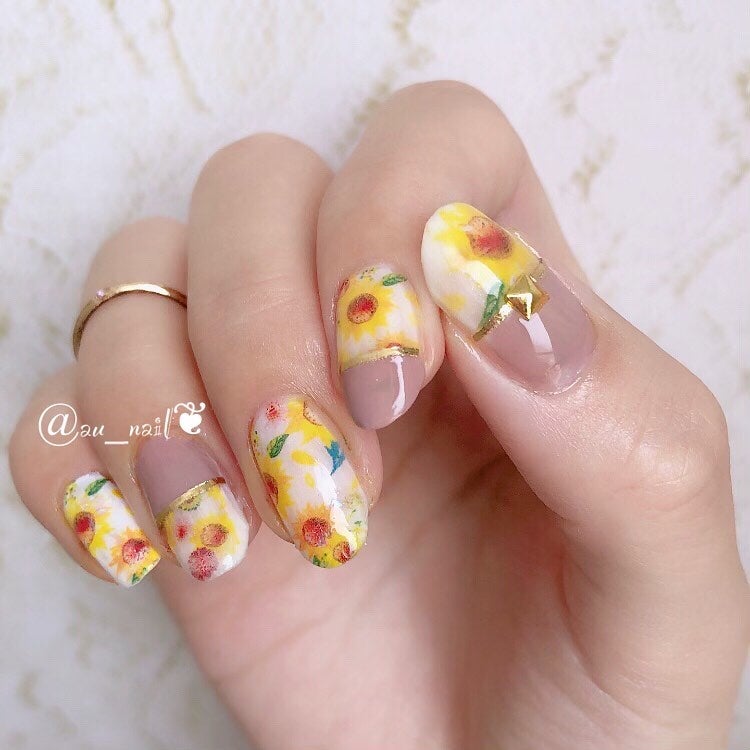 𝘼𝙮𝙪 ❦ 𝑆𝑒𝑙𝑓 𝑁𝑎𝑖𝑙 on LIPS 「・❥こんばんは〜🥰ちょいとあげ直しです😭いいね下さった方申し訳..」(1枚目)