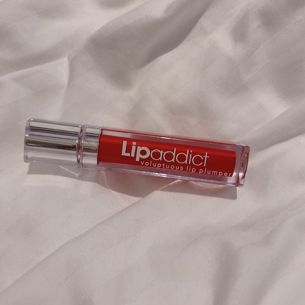 リップアディクト/soaddicted/リップグロスを使ったクチコミ(1枚目)