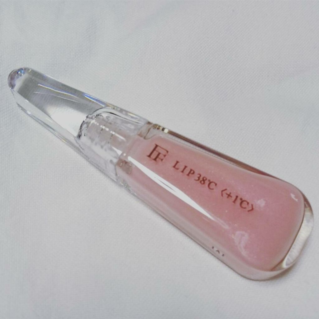 38°C / 99°F リップトリートメント (リップ美容液)/UZU BY FLOWFUSHI/リップケアを使ったクチコミ（1枚目）